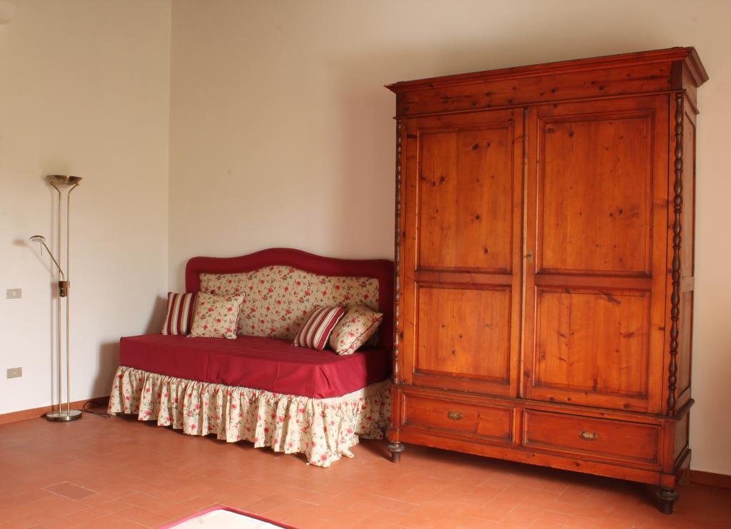 Case Coloniche Berni Impruneta Zimmer foto