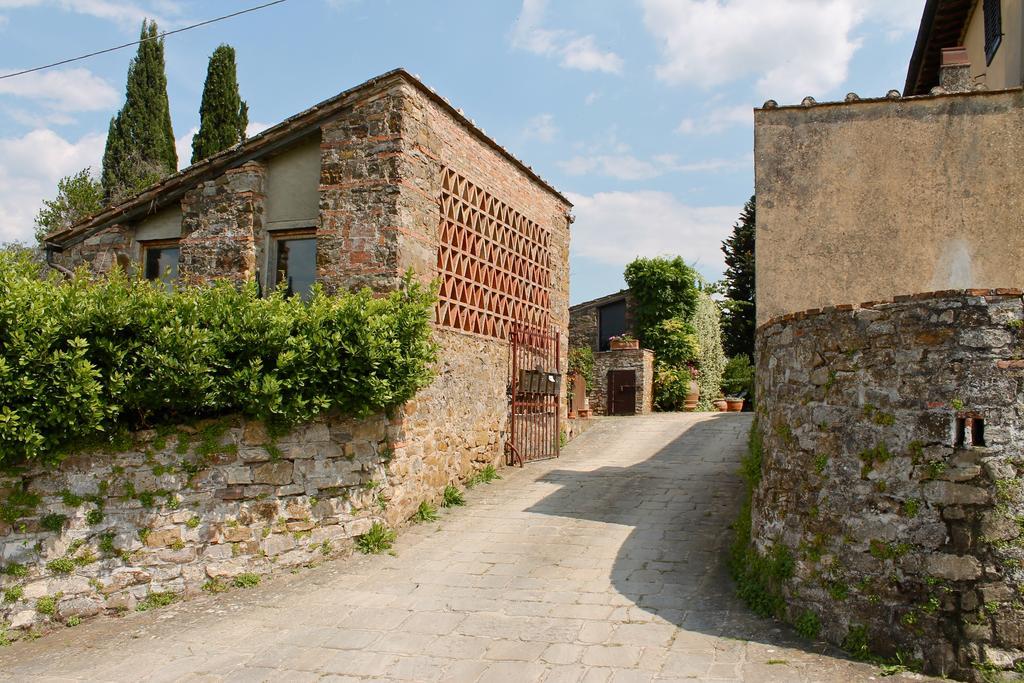 Case Coloniche Berni Impruneta Exterior foto
